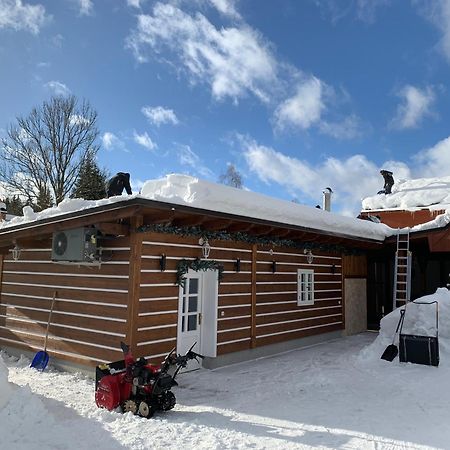 Chalet Schaefer Харачов Екстериор снимка