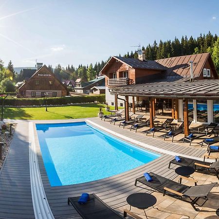 Chalet Schaefer Харачов Екстериор снимка