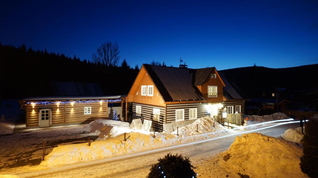 Chalet Schaefer Харачов Екстериор снимка