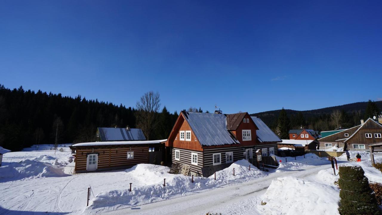 Chalet Schaefer Харачов Екстериор снимка