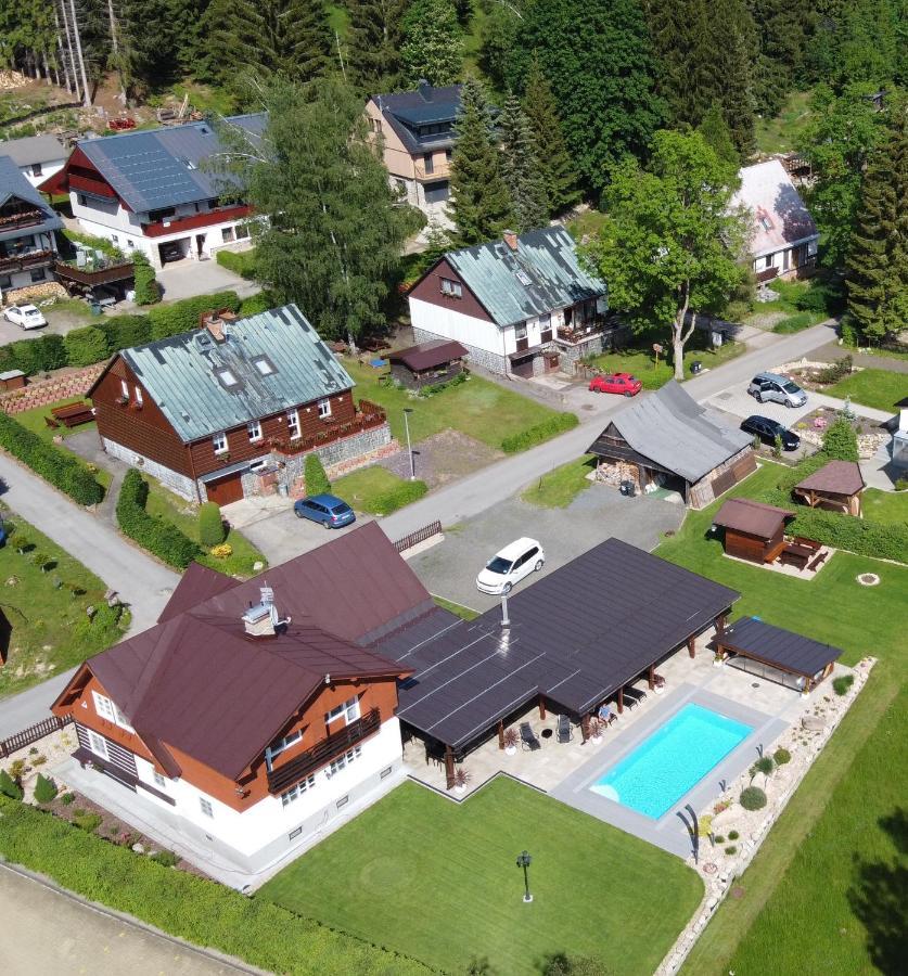 Chalet Schaefer Харачов Екстериор снимка