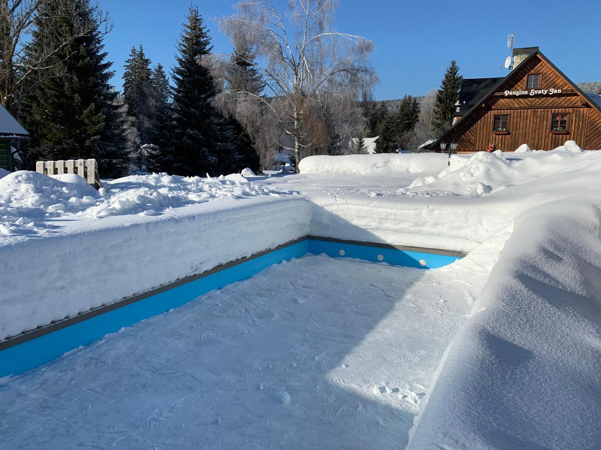 Chalet Schaefer Харачов Екстериор снимка
