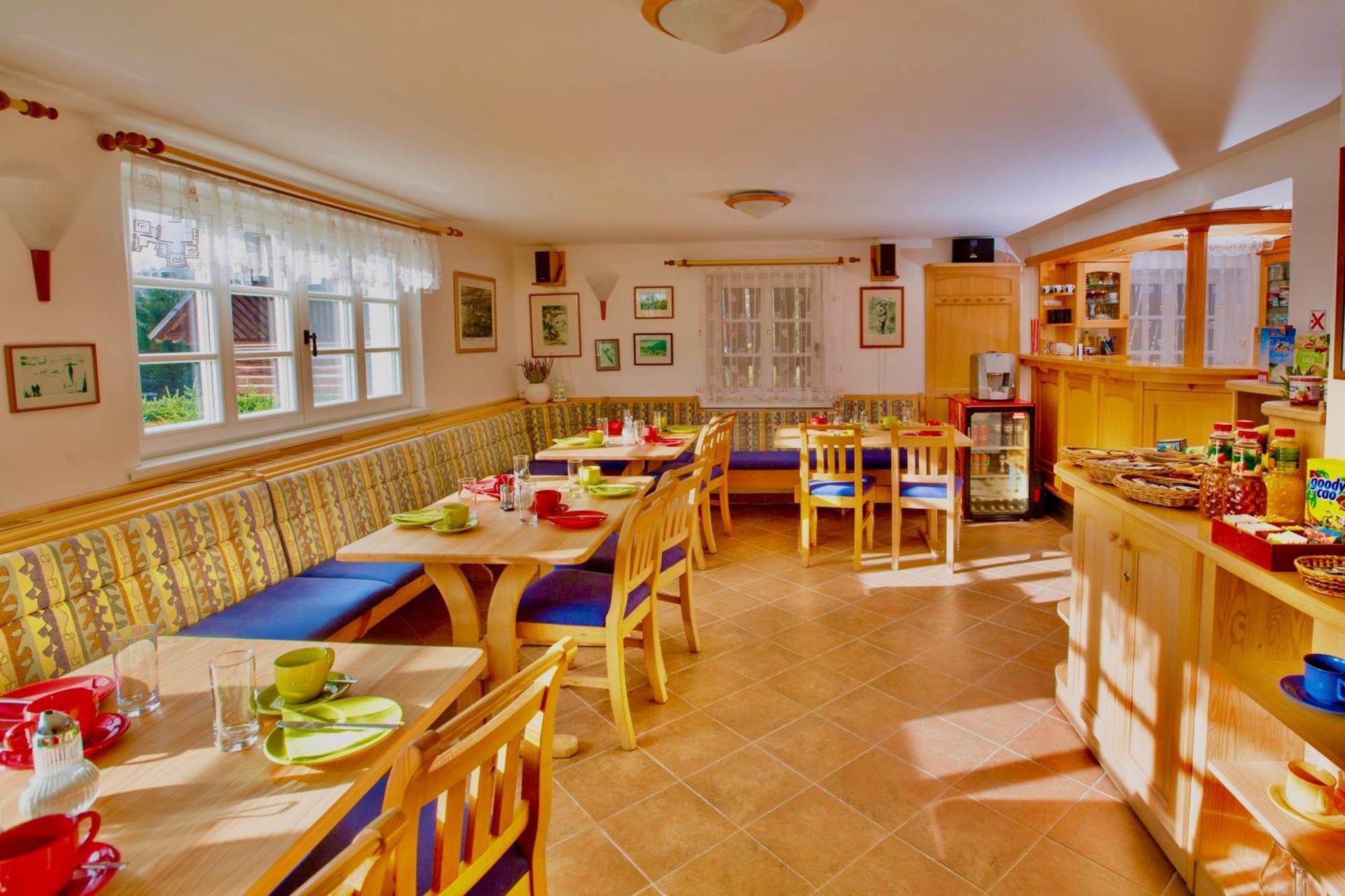 Chalet Schaefer Харачов Екстериор снимка