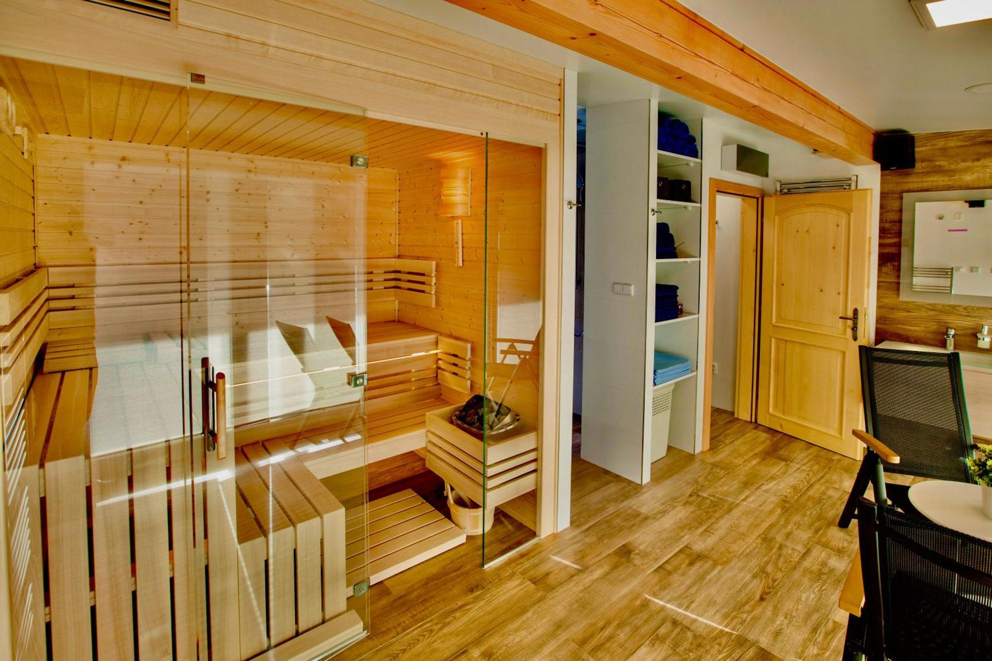 Chalet Schaefer Харачов Екстериор снимка