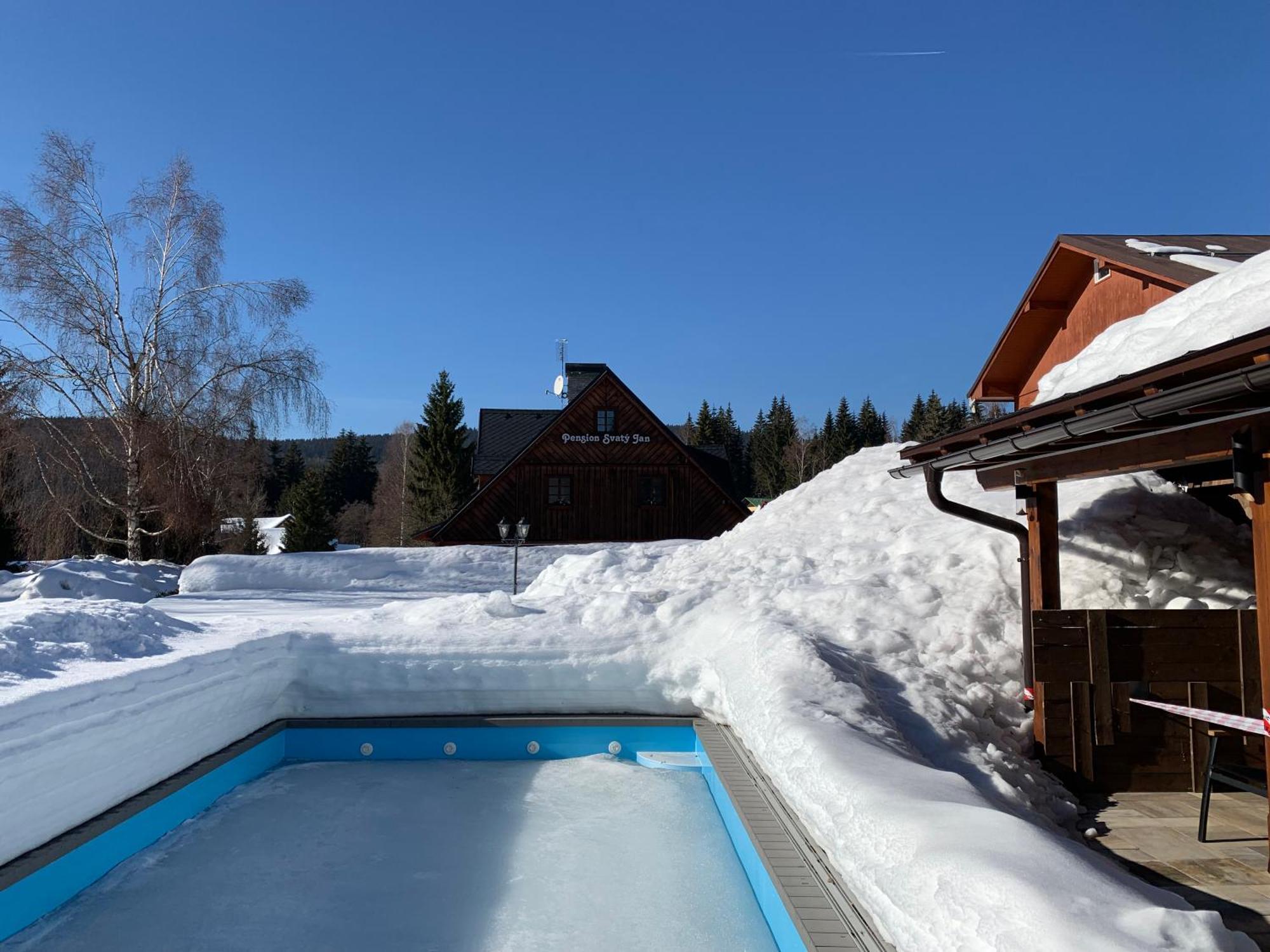 Chalet Schaefer Харачов Екстериор снимка