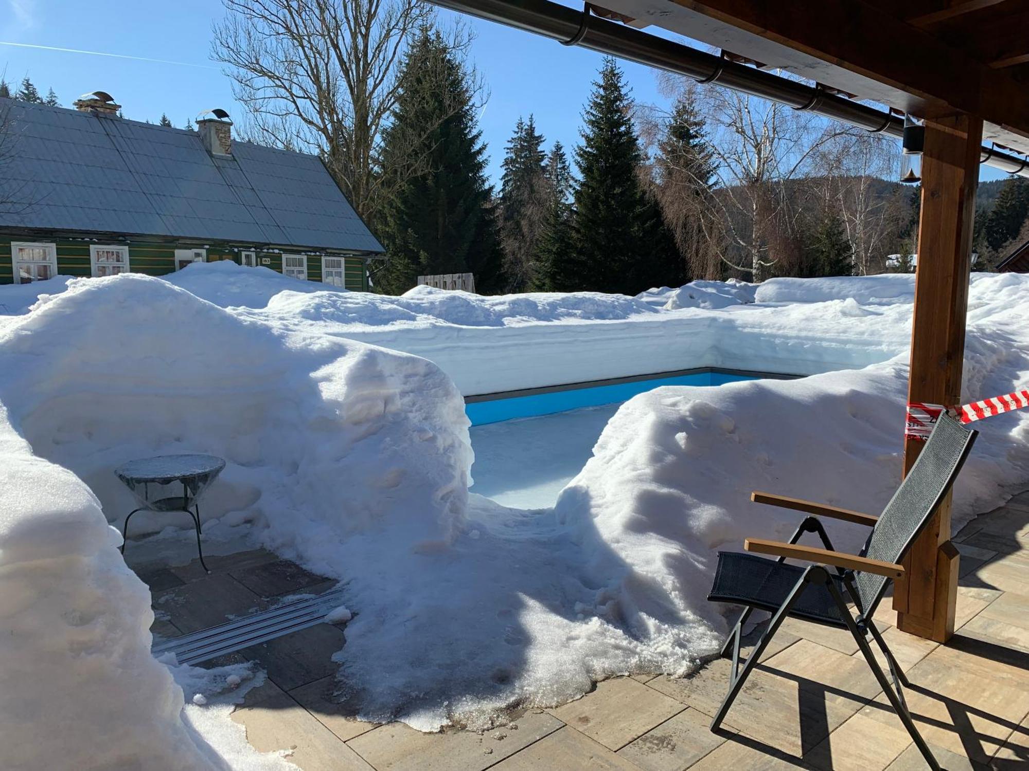 Chalet Schaefer Харачов Екстериор снимка