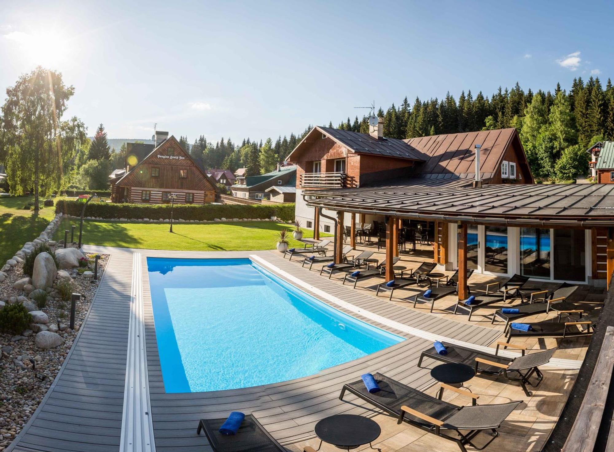 Chalet Schaefer Харачов Екстериор снимка