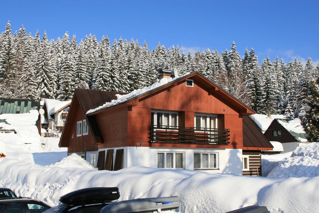 Chalet Schaefer Харачов Екстериор снимка