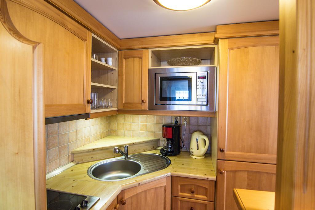 Chalet Schaefer Харачов Екстериор снимка