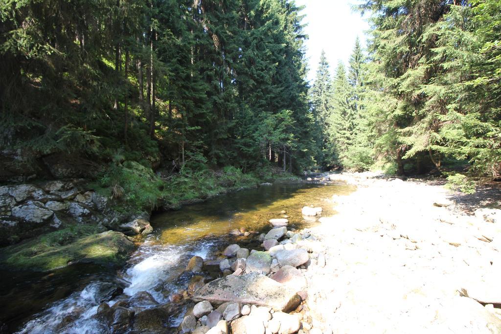 Chalet Schaefer Харачов Екстериор снимка