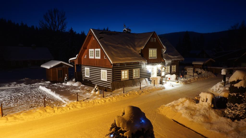 Chalet Schaefer Харачов Екстериор снимка
