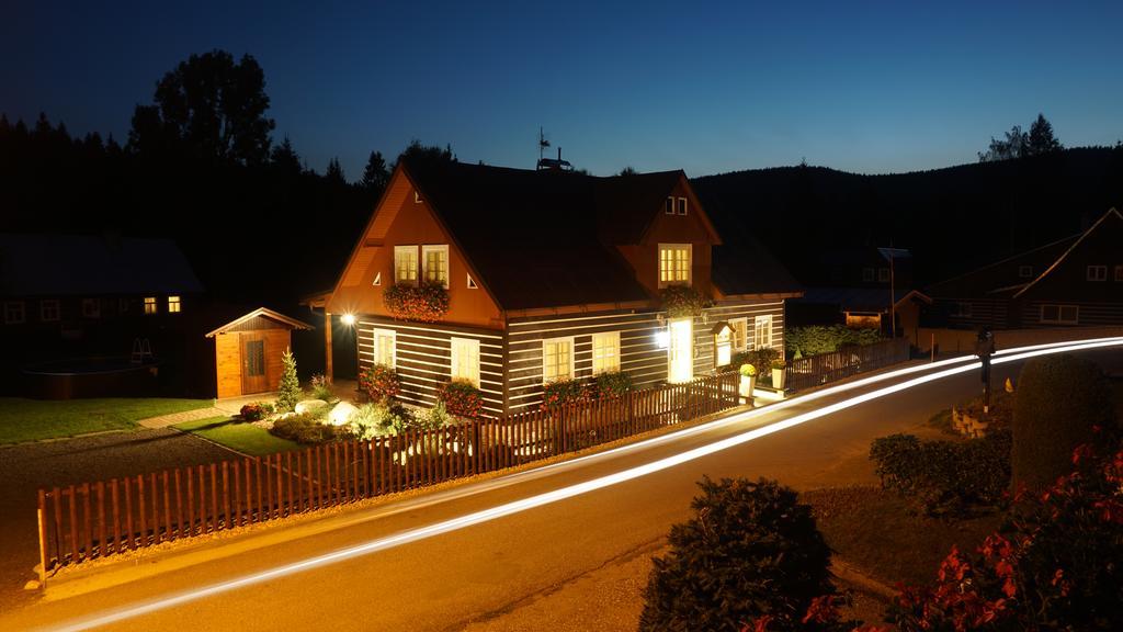 Chalet Schaefer Харачов Екстериор снимка
