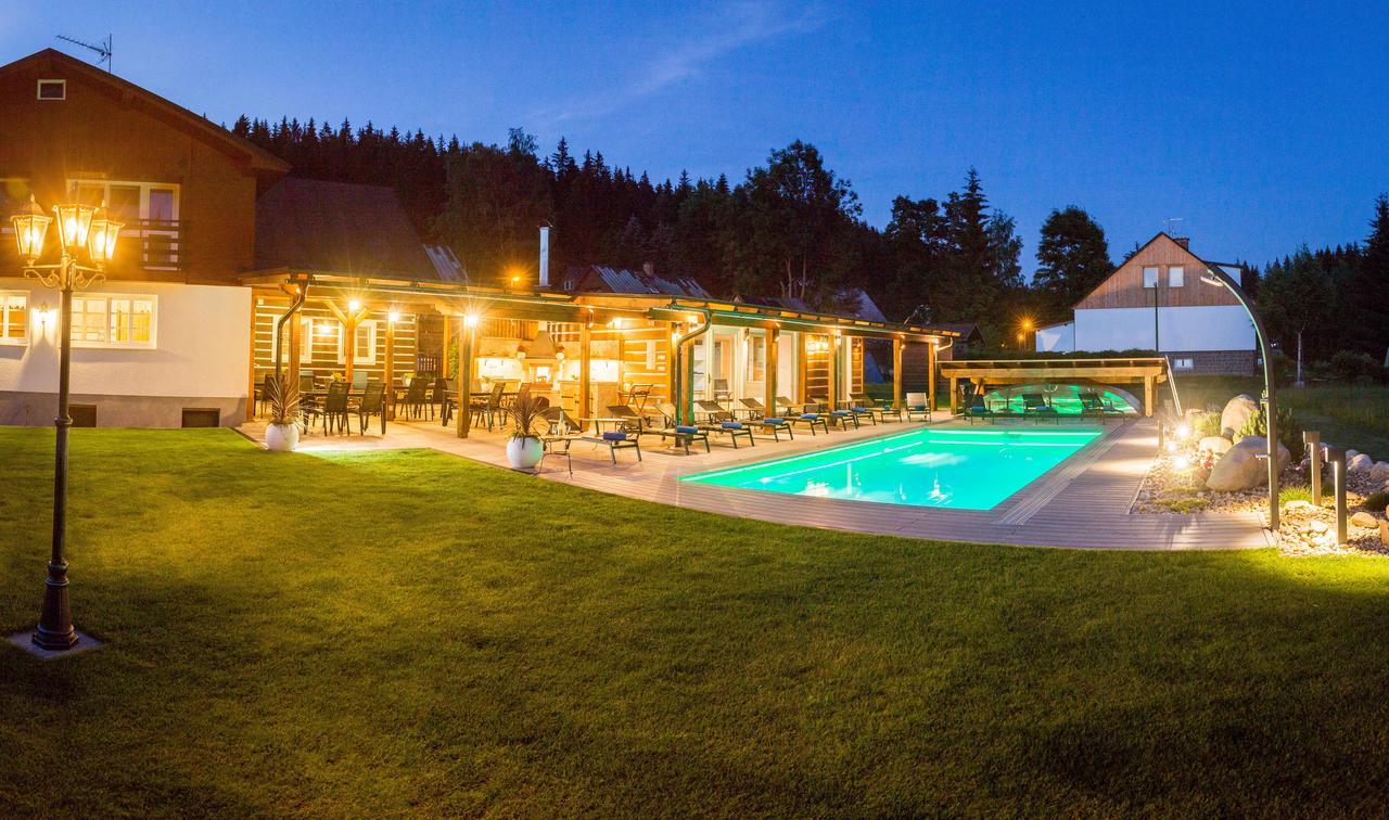 Chalet Schaefer Харачов Екстериор снимка
