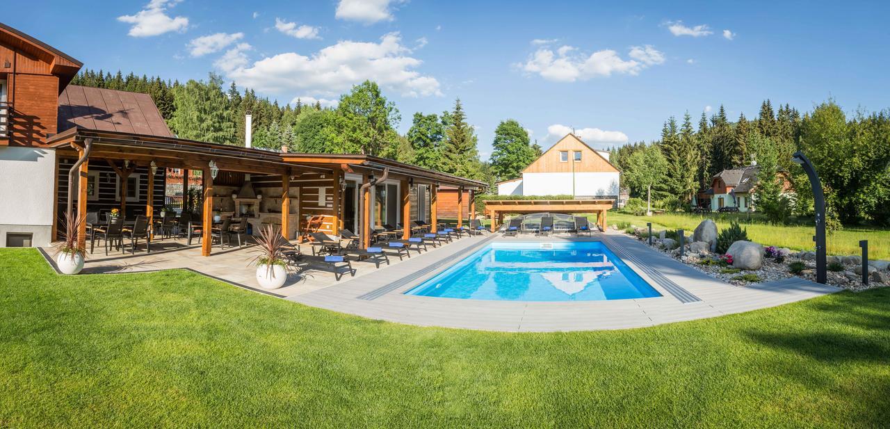 Chalet Schaefer Харачов Екстериор снимка
