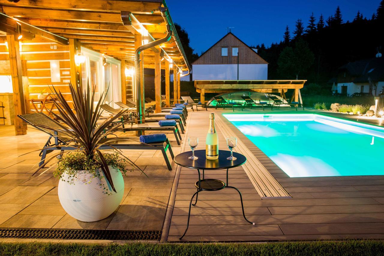 Chalet Schaefer Харачов Екстериор снимка