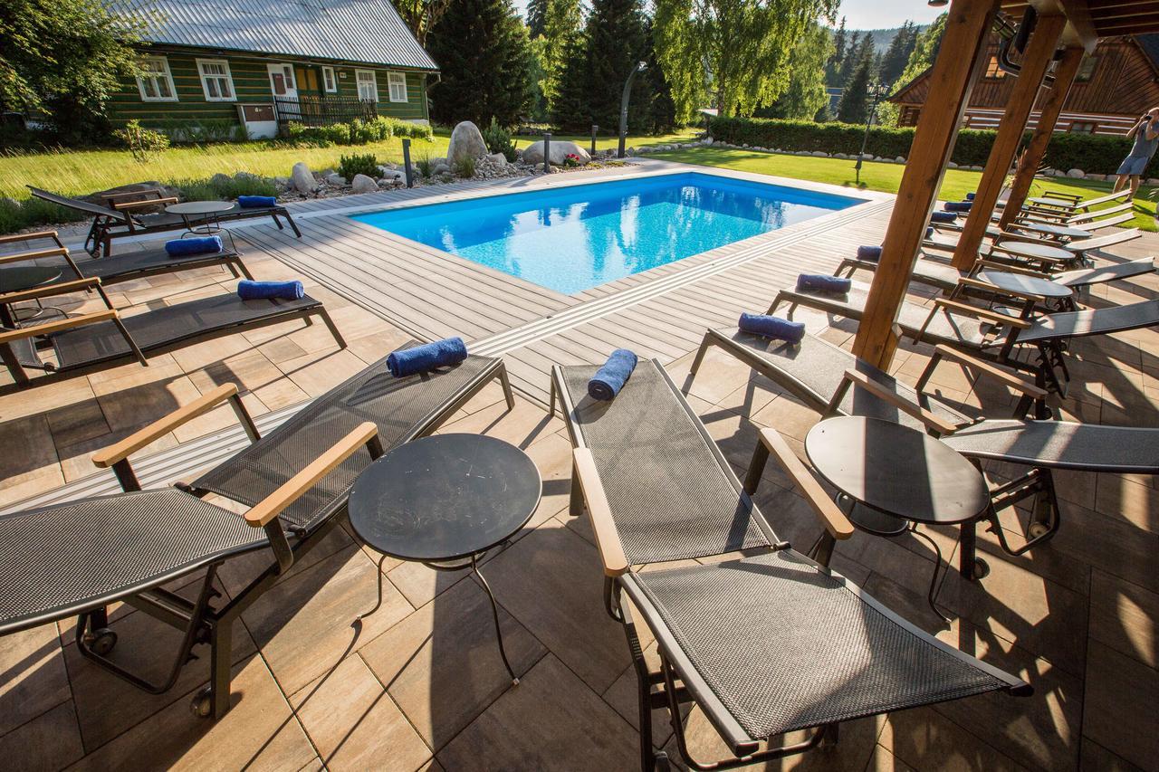 Chalet Schaefer Харачов Екстериор снимка