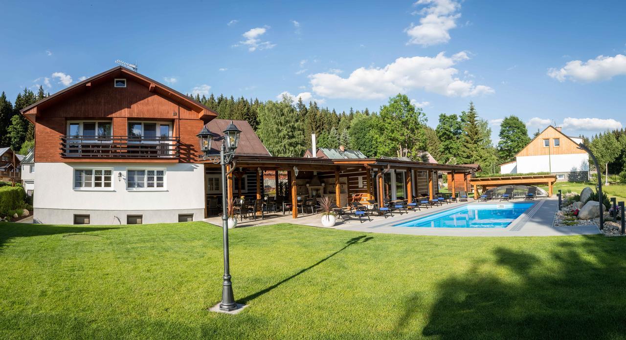 Chalet Schaefer Харачов Екстериор снимка