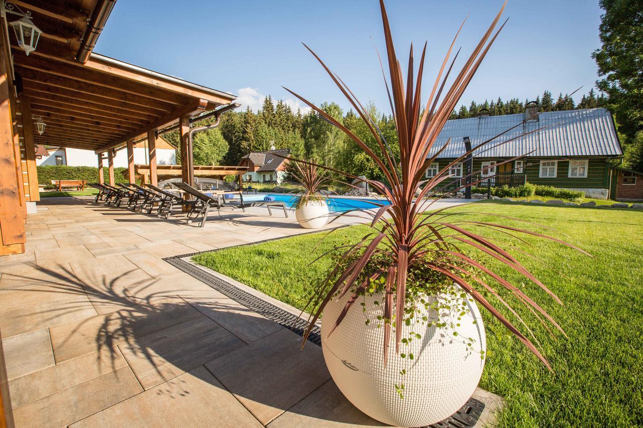 Chalet Schaefer Харачов Екстериор снимка