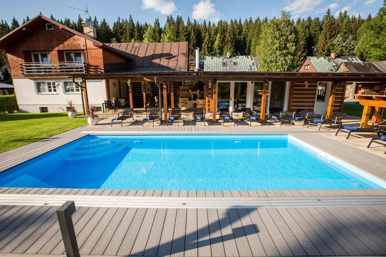 Chalet Schaefer Харачов Екстериор снимка
