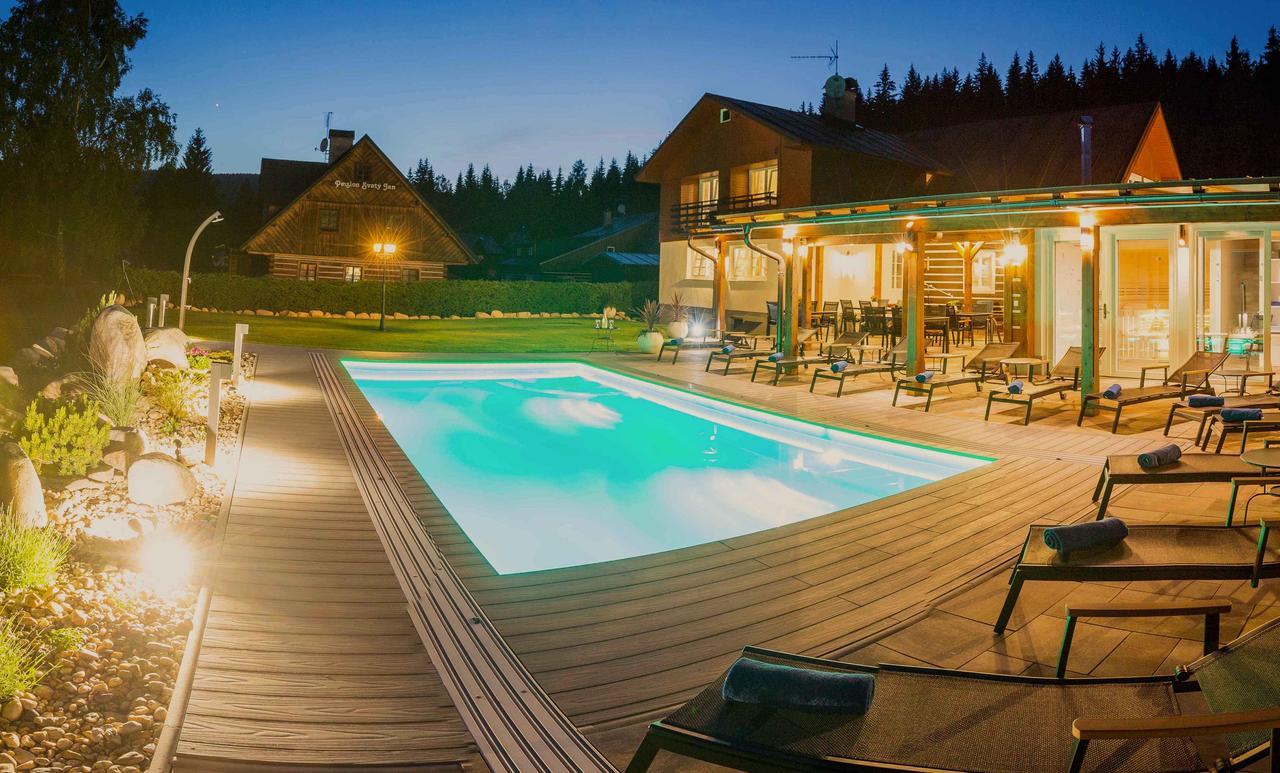 Chalet Schaefer Харачов Екстериор снимка