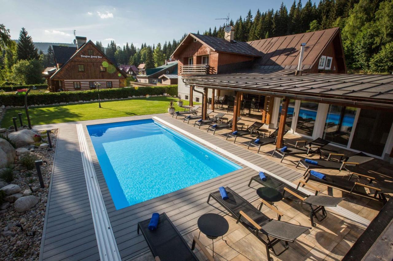 Chalet Schaefer Харачов Екстериор снимка