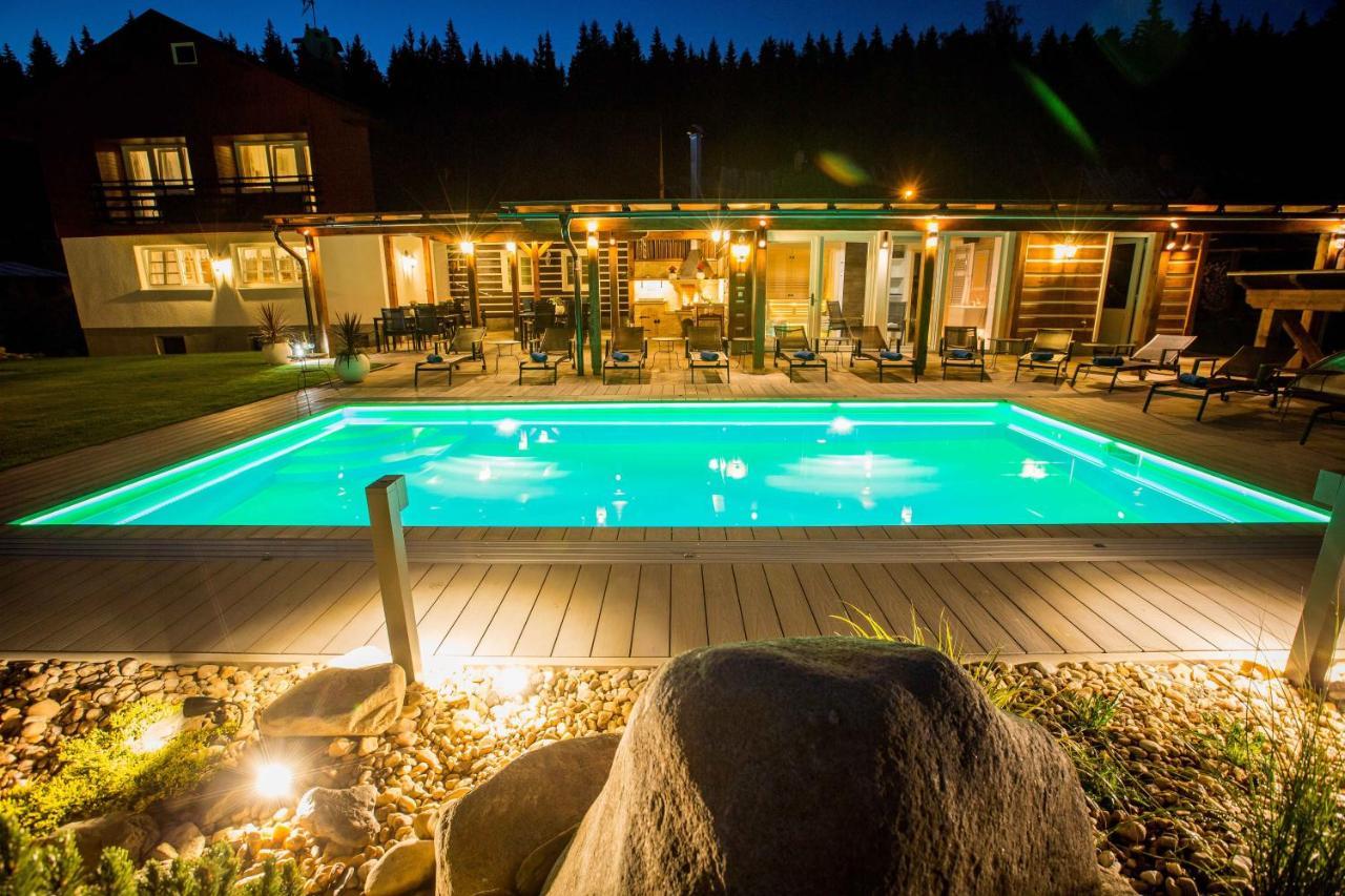 Chalet Schaefer Харачов Екстериор снимка
