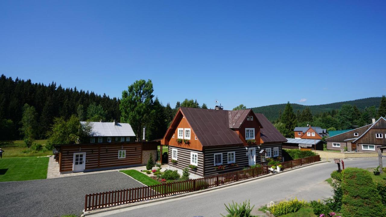 Chalet Schaefer Харачов Екстериор снимка