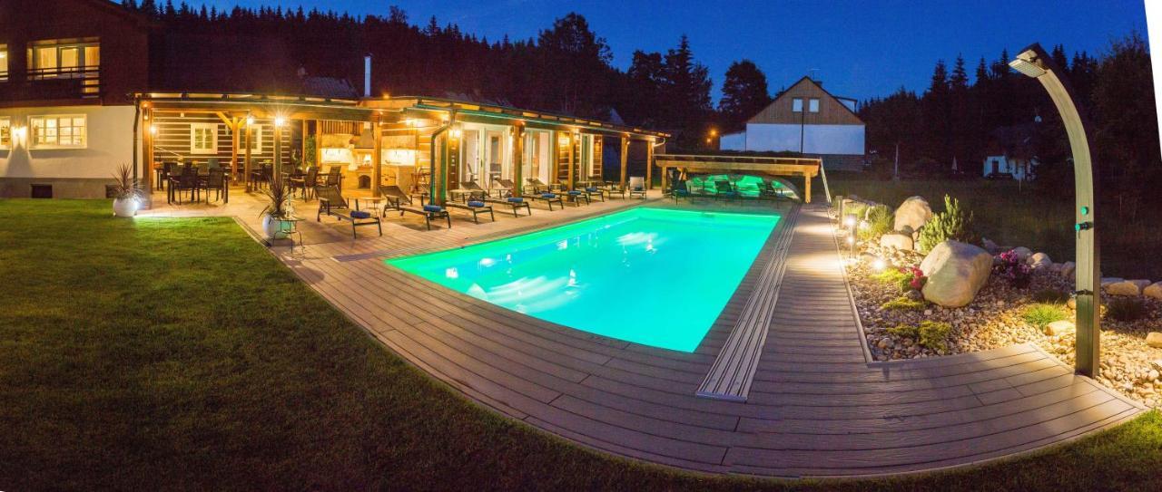 Chalet Schaefer Харачов Екстериор снимка