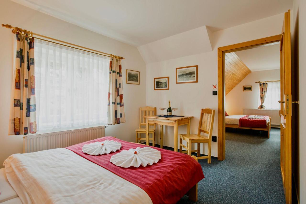 Chalet Schaefer Харачов Екстериор снимка