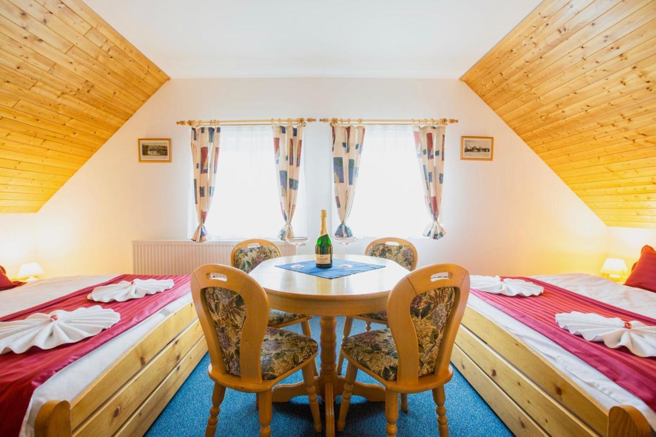 Chalet Schaefer Харачов Екстериор снимка