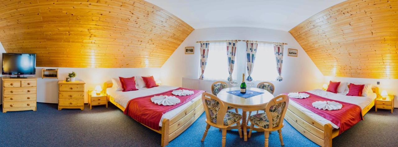 Chalet Schaefer Харачов Екстериор снимка