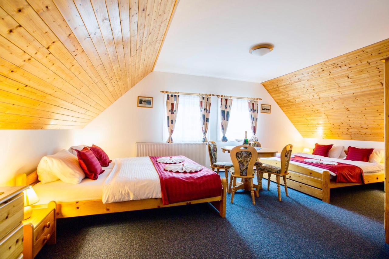 Chalet Schaefer Харачов Екстериор снимка