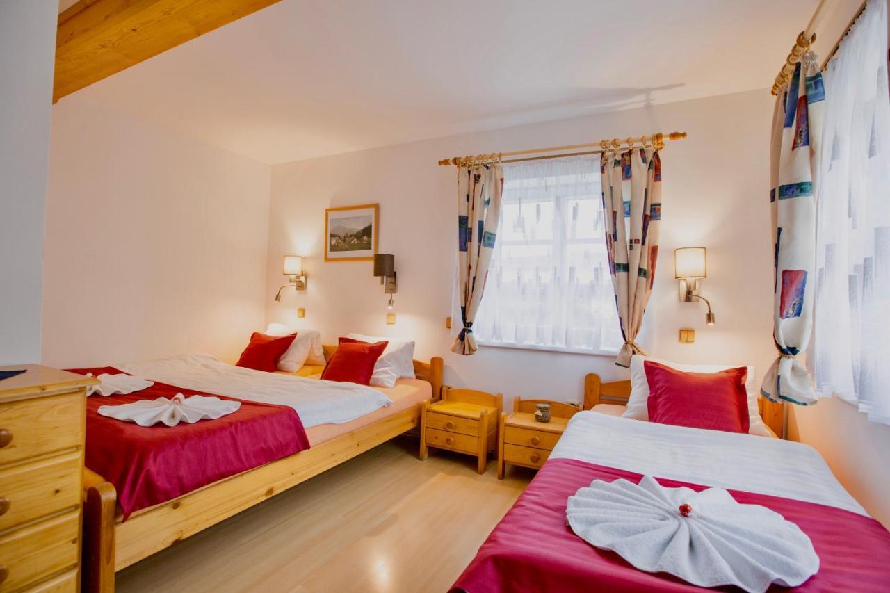 Chalet Schaefer Харачов Екстериор снимка