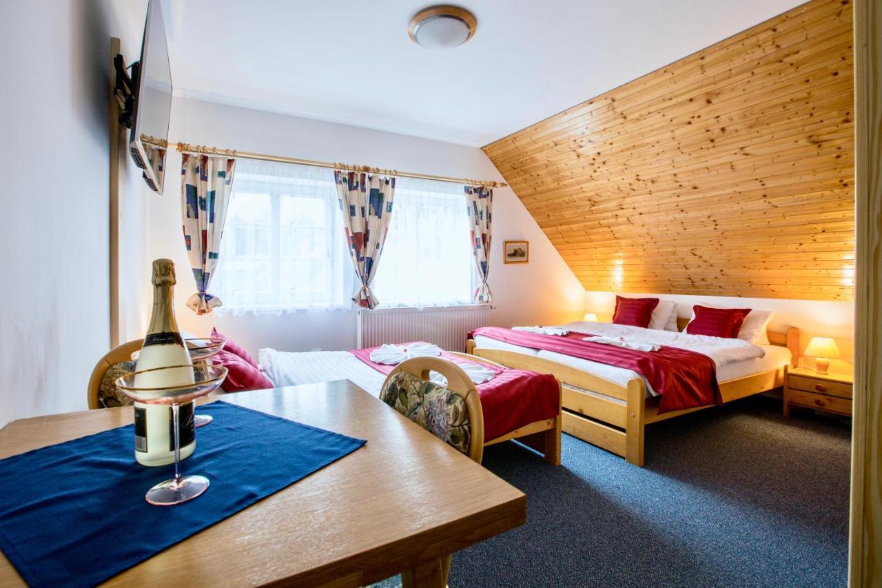 Chalet Schaefer Харачов Екстериор снимка