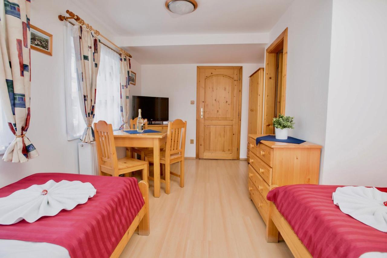 Chalet Schaefer Харачов Екстериор снимка