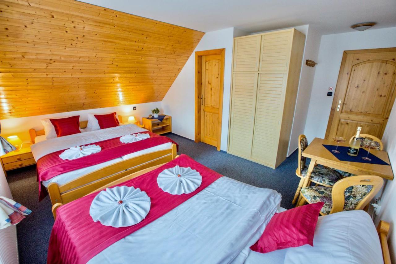 Chalet Schaefer Харачов Екстериор снимка