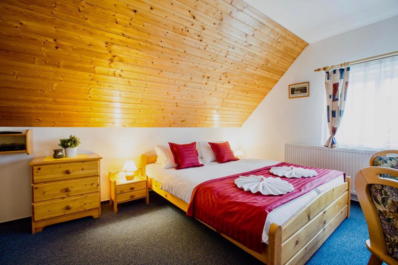 Chalet Schaefer Харачов Екстериор снимка