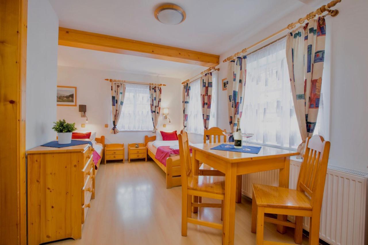 Chalet Schaefer Харачов Екстериор снимка